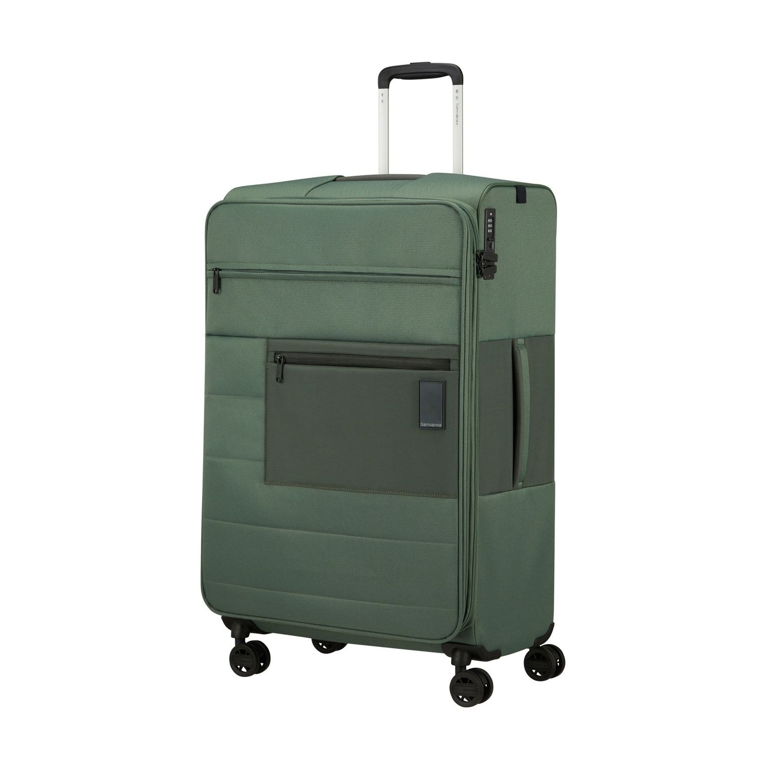 VAYCAY SPINNER LARGE EXP. (145452), Color: 0588 PISTACHIO GREEN