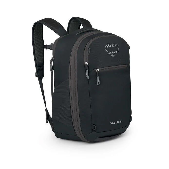 DAYLITE® EXPANDABLE TRAVEL PACK 26+6, Color: BLACK (10006130)