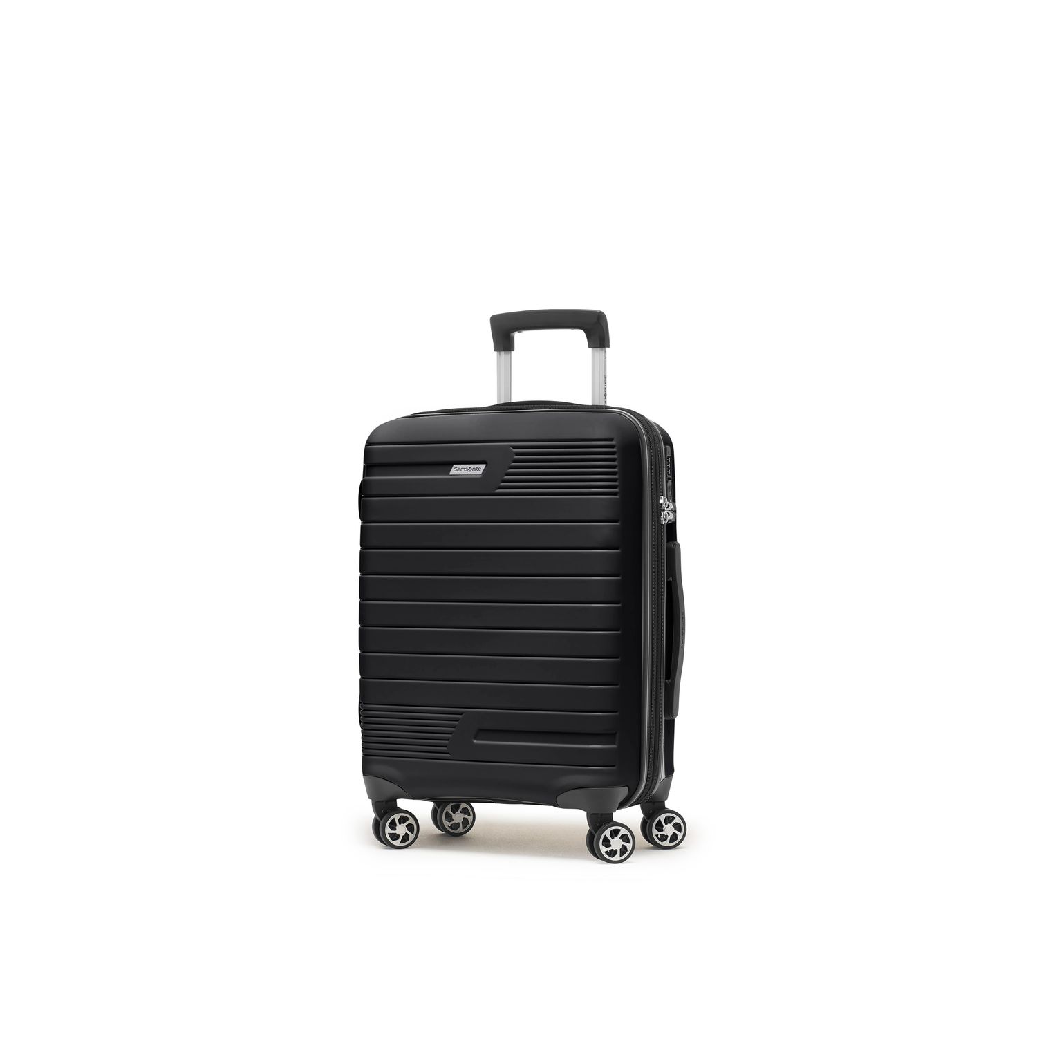 SIROCCO PP EXP SPINNER CARRY-ON (147751), Color: 1041 BLACK
