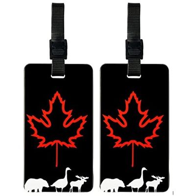 BAG TAGS 2PACK