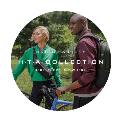 Briggs &amp; Riley HTA Recycled Collection