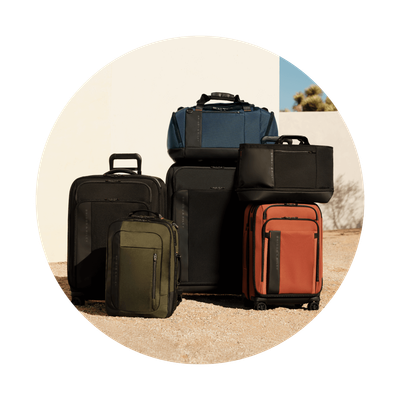 SOFT SIDED LUGGAGE