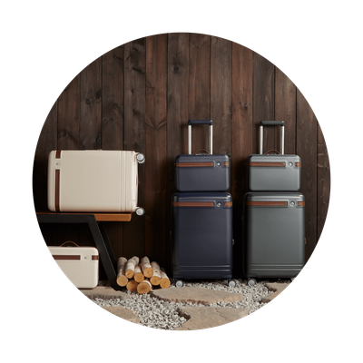 HARD-SIDED LUGGAGE