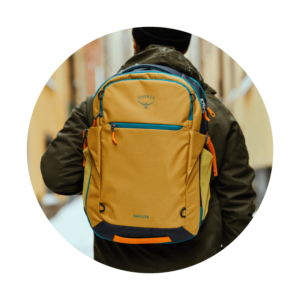 BACKPACKS