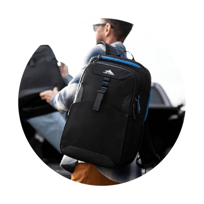 WHEELED BACKPACKS
