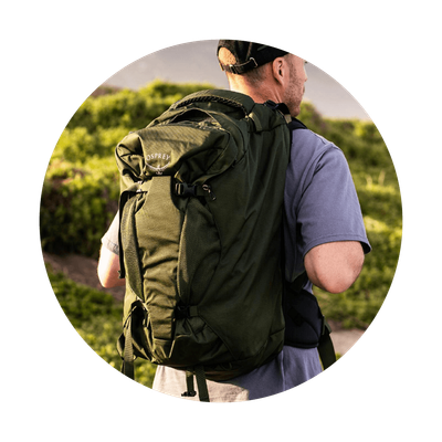 TRAVEL PACKS