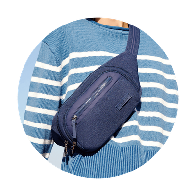 ANTI-THEFT TRAVEL BAGS