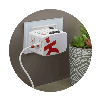 TRAVEL POWER/ELECTRICAL