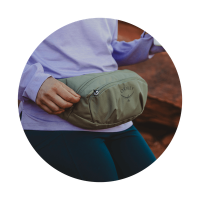 WAIST/HIP PACKS