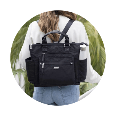 BACKPACK/SLING HANDBAGS
