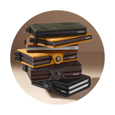 SECRID WALLETS