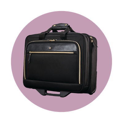WOMEN&#39;S WHEELED BUSINESS CASES