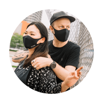 FACE MASKS &amp; PPE