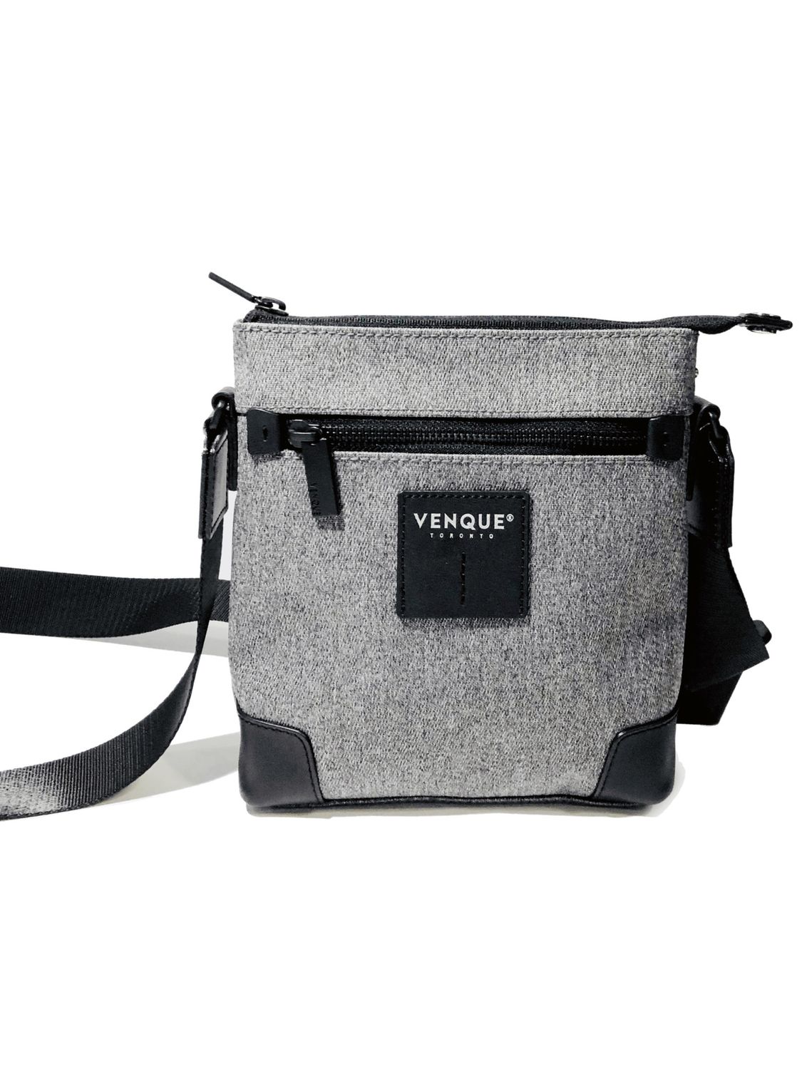 VOYAGE CROSSBODY, Color: GREY