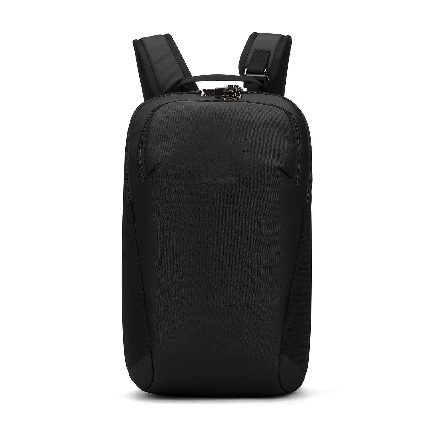 VIBE 20L ANTI-THEFT BACKPACK (60291), Color: JET BLACK