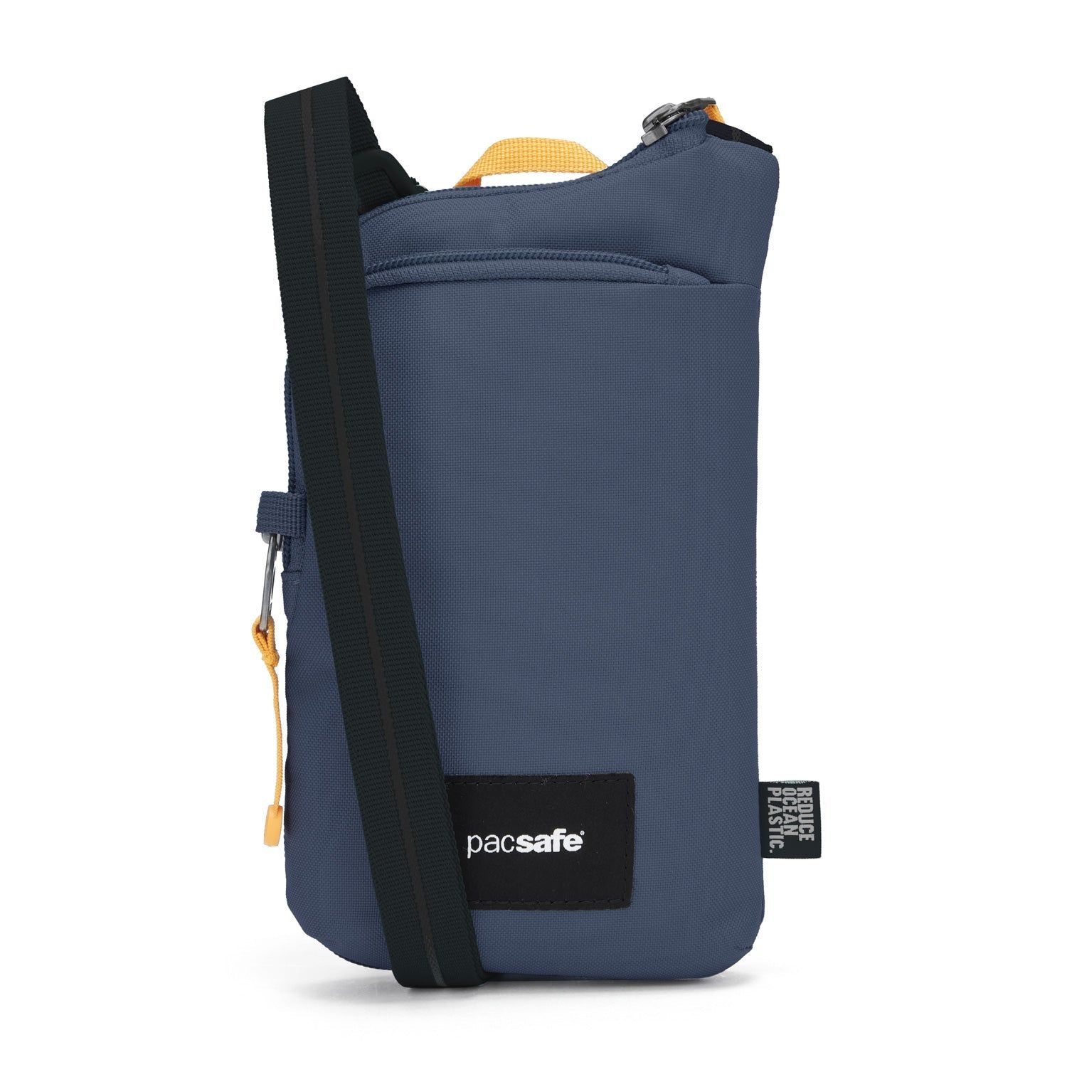 GO ANTI-THEFT TECH CROSSBODY (35175, Color: 660) COASTAL BLUE