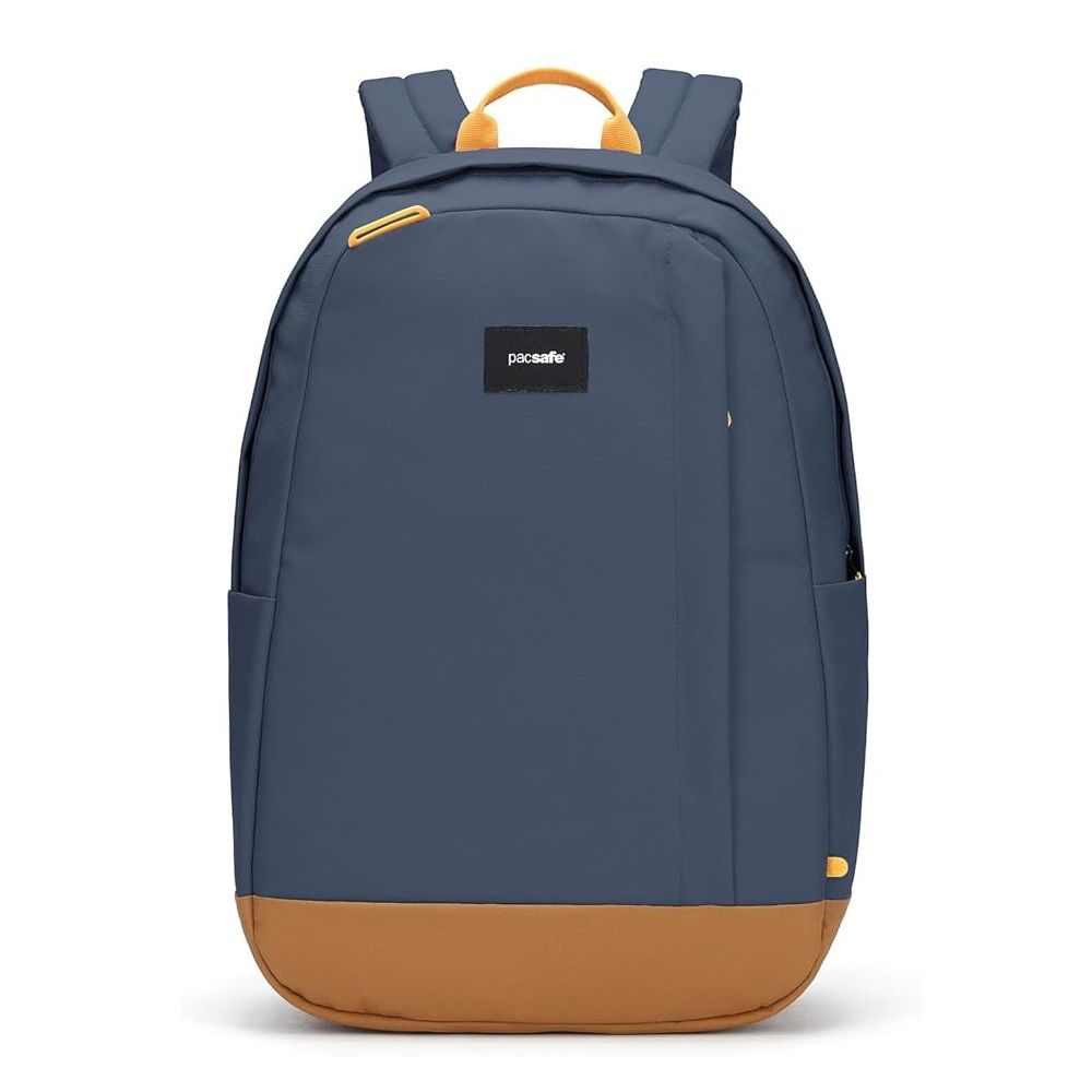 GO 25L ANTI-THEFT BACKPACK (35115, Color: 660) COASTAL BLUE
