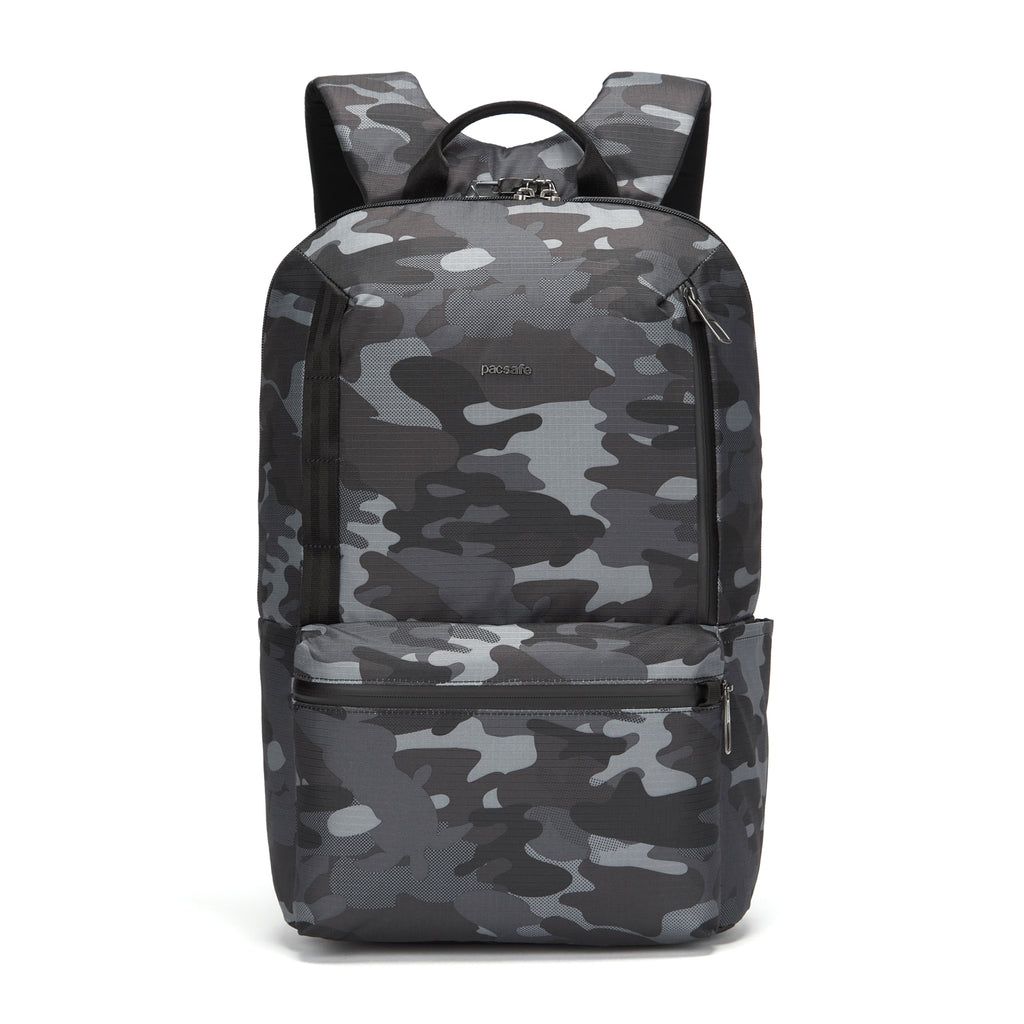 X 20L ANTI-THEFT BACKPACK (30640), Color: CAMO
