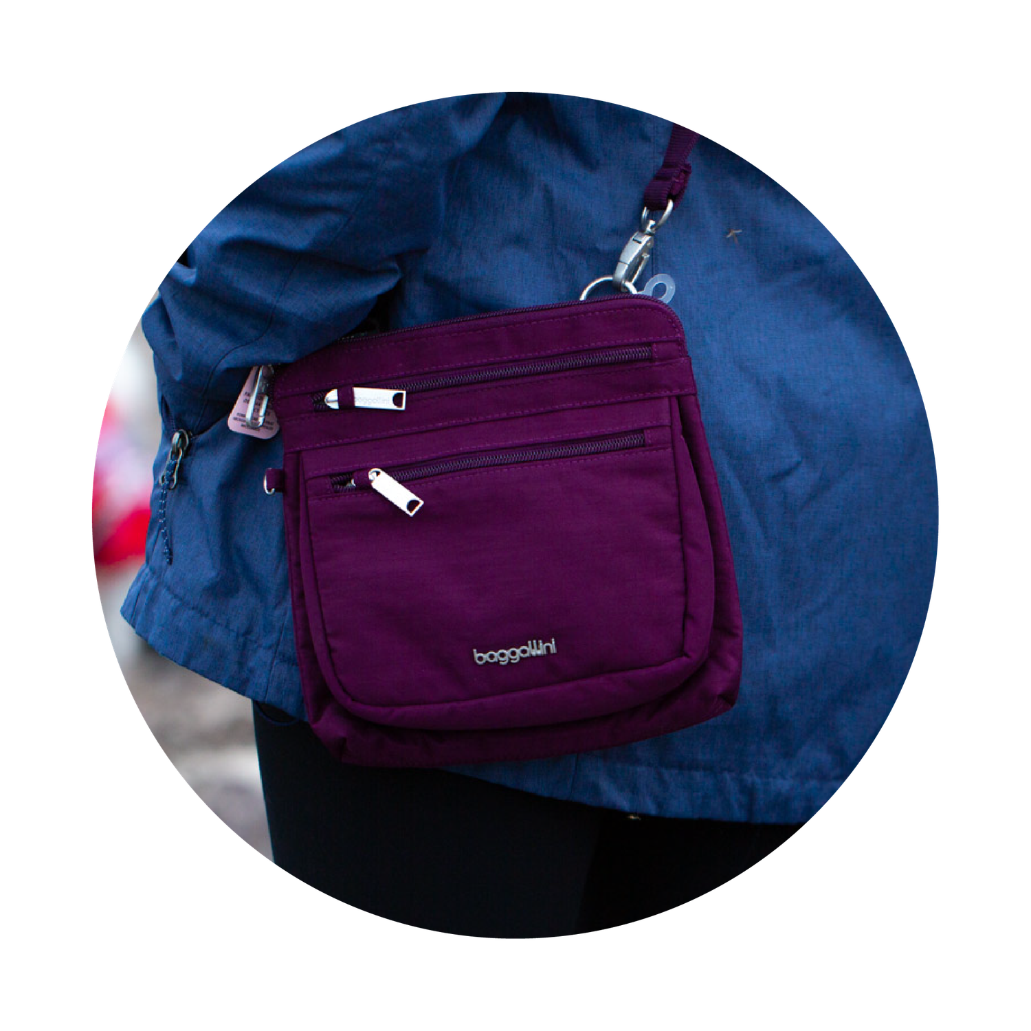 HANDBAGS