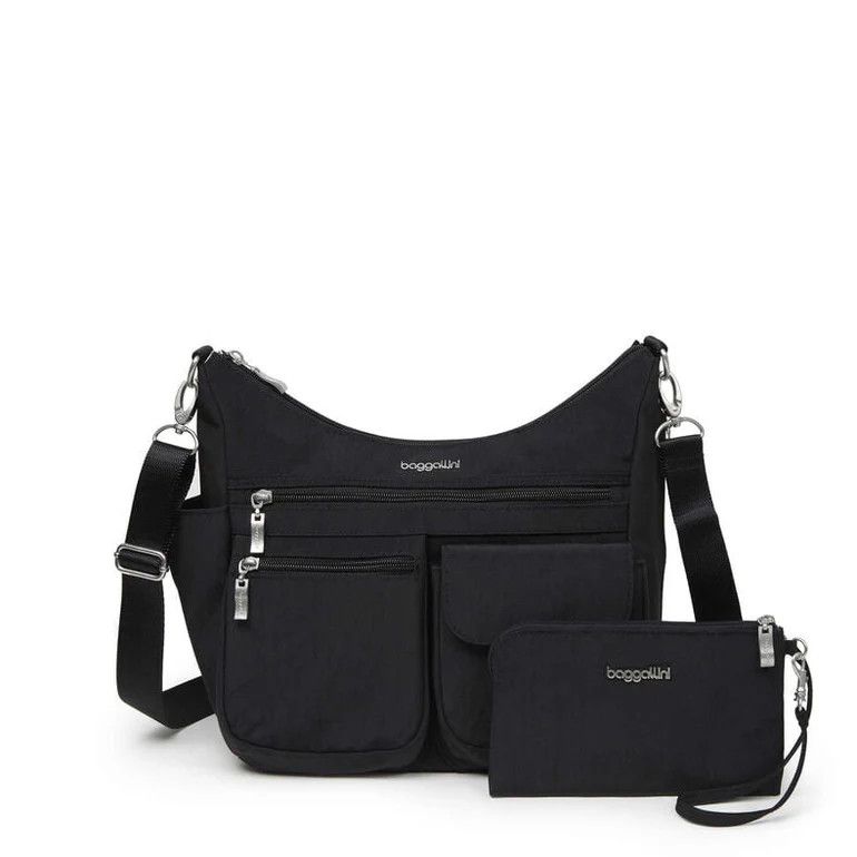 MODERN EVERYWHERE BAG (EWH710), Color: BLACK TWILL