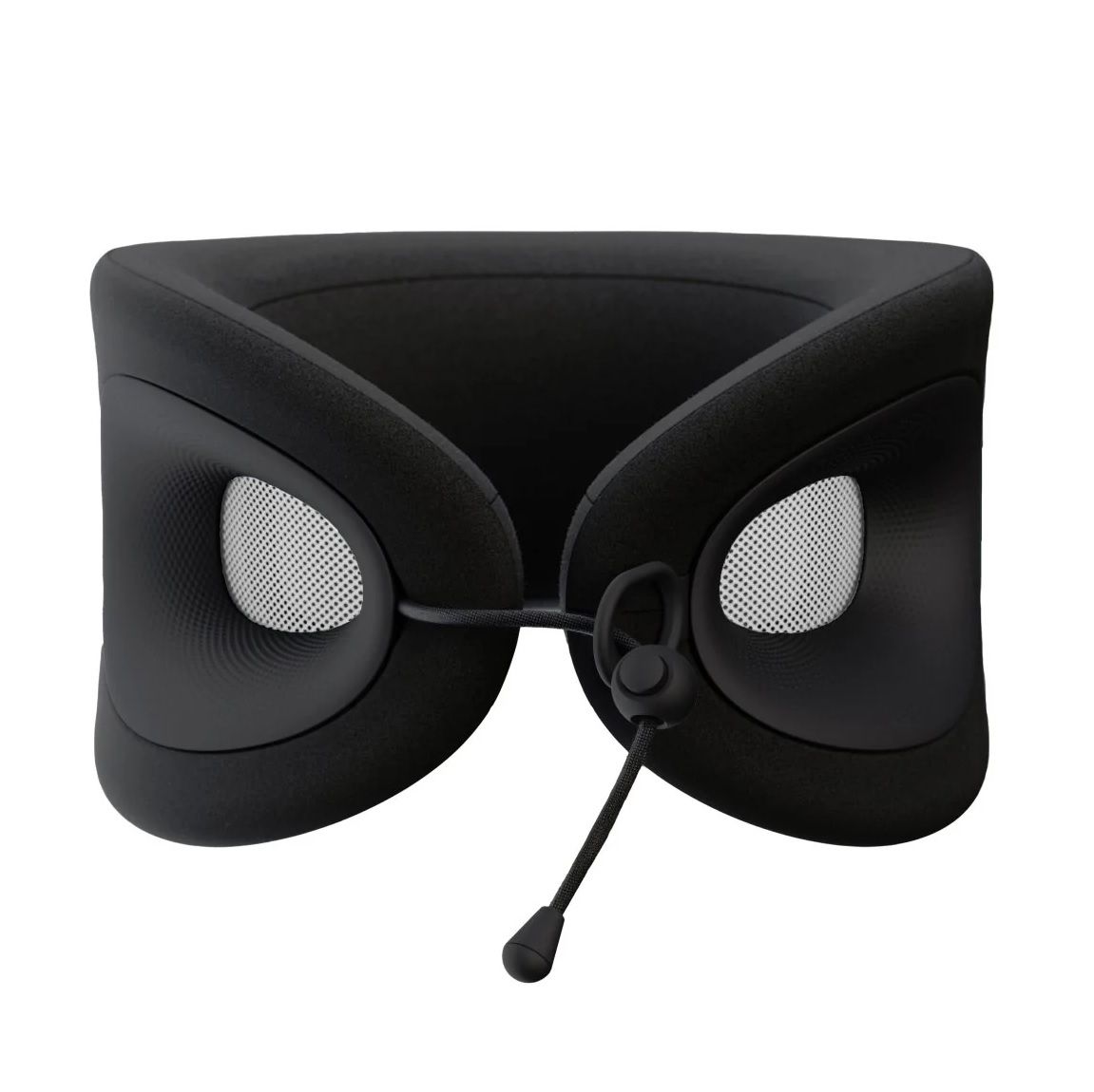 EVOLUTION X TRAVEL PILLOW (EVOX64), Color: 58 DIAMOND BLACK/WHITE