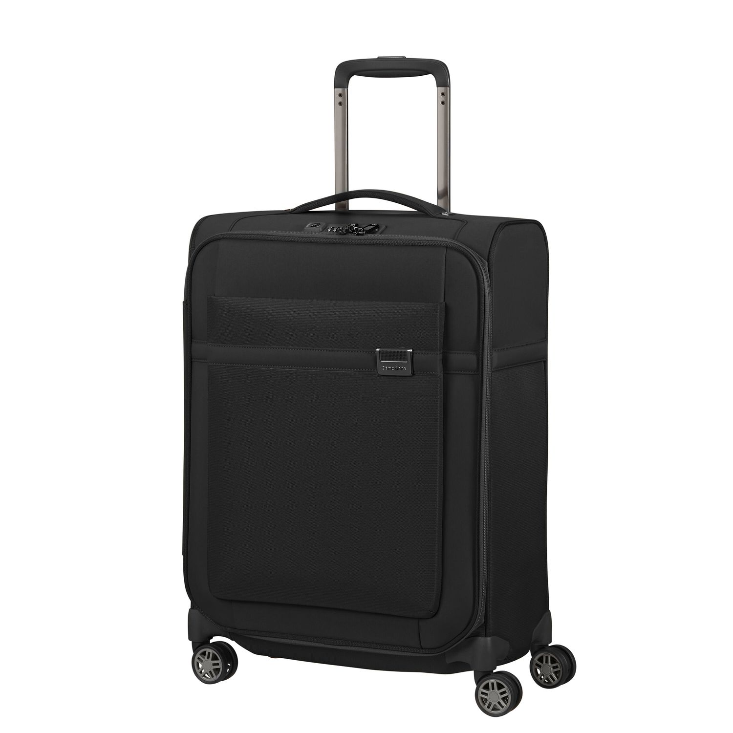 AIREA CARRY-ON EXPANDABLE SPINNER (136249), Color: 1041 BLACK