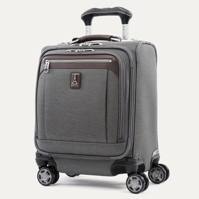 PLATINUM ELITE CARRY-ON SPINNER TOTE - VINTAGE GREY