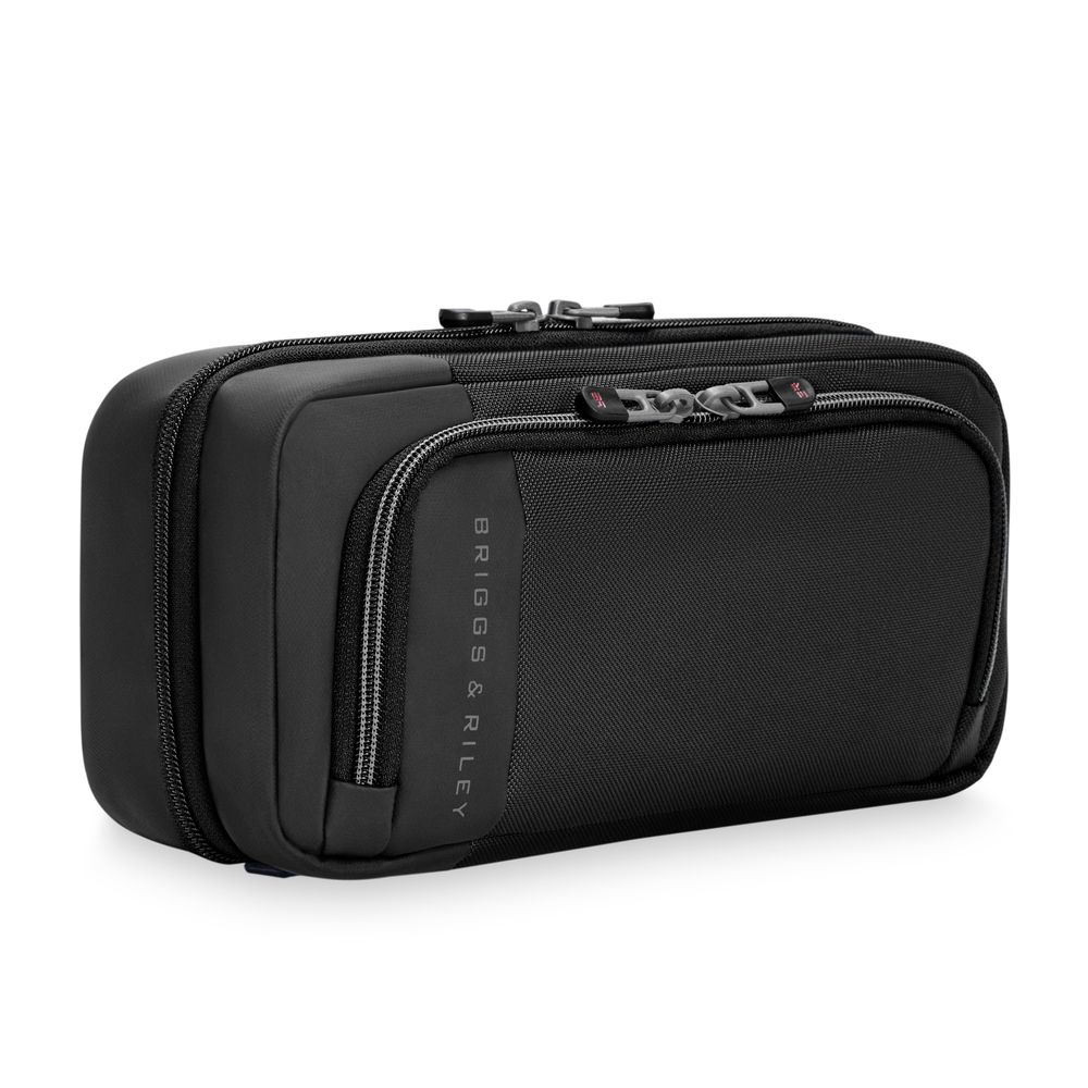 ZDX 2.0 HANGING TOILETRY KIT (ZXA200-4) BLACK