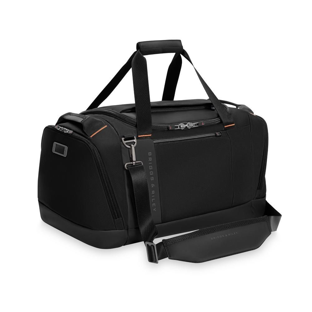 ZDX 2.0 LARGE TRAVEL DUFFLE (ZXD247-4) BLACK