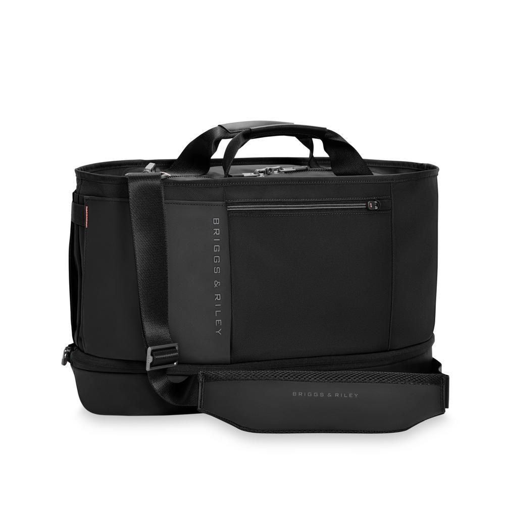 ZDX 2.0 EXPANDABLE OVERNIGHTER (ZXD234X-4) BLACK