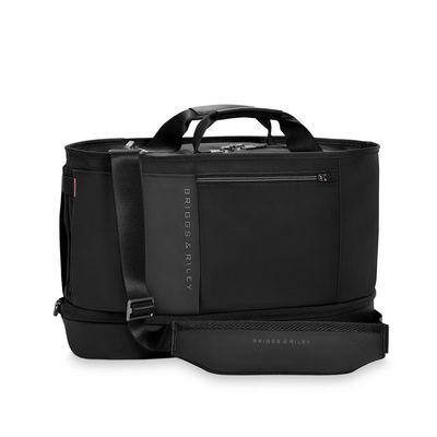 ZDX 2.0 EXPANDABLE OVERNIGHTER (ZXD234X-4) BLACK