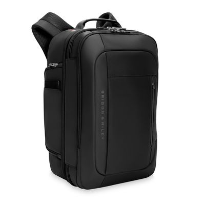 ZDX 2.0 MEDIUM CONVERTIBLE BACKPACK DUFFLE (ZXK223X-4) BLACK