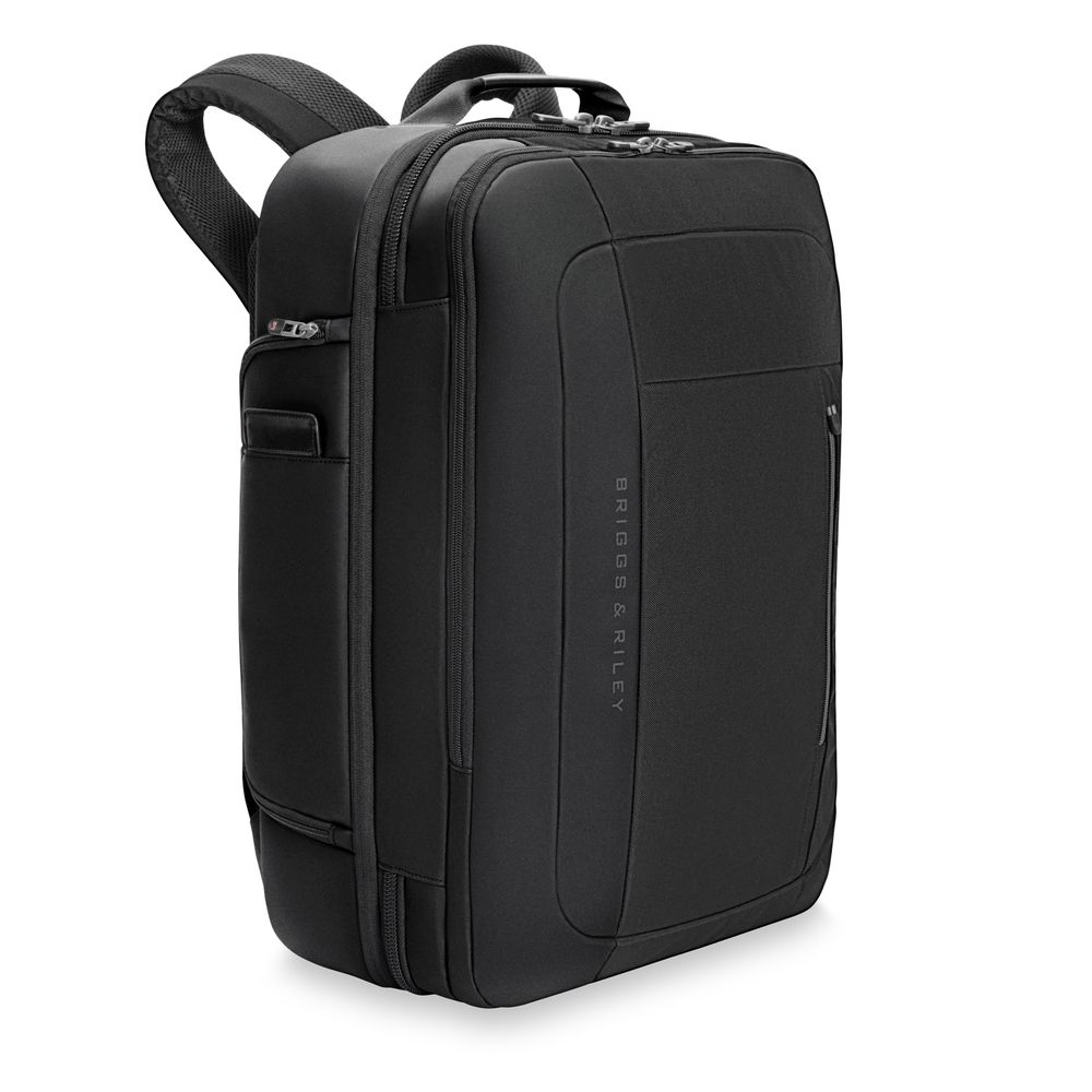 ZDX 2.0 LARGE CONVERTIBLE BACKPACK DUFFLE (ZXK233X-4) BLACK