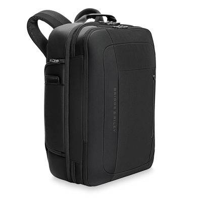 ZDX 2.0 LARGE CONVERTIBLE BACKPACK DUFFLE (ZXK233X-4) BLACK