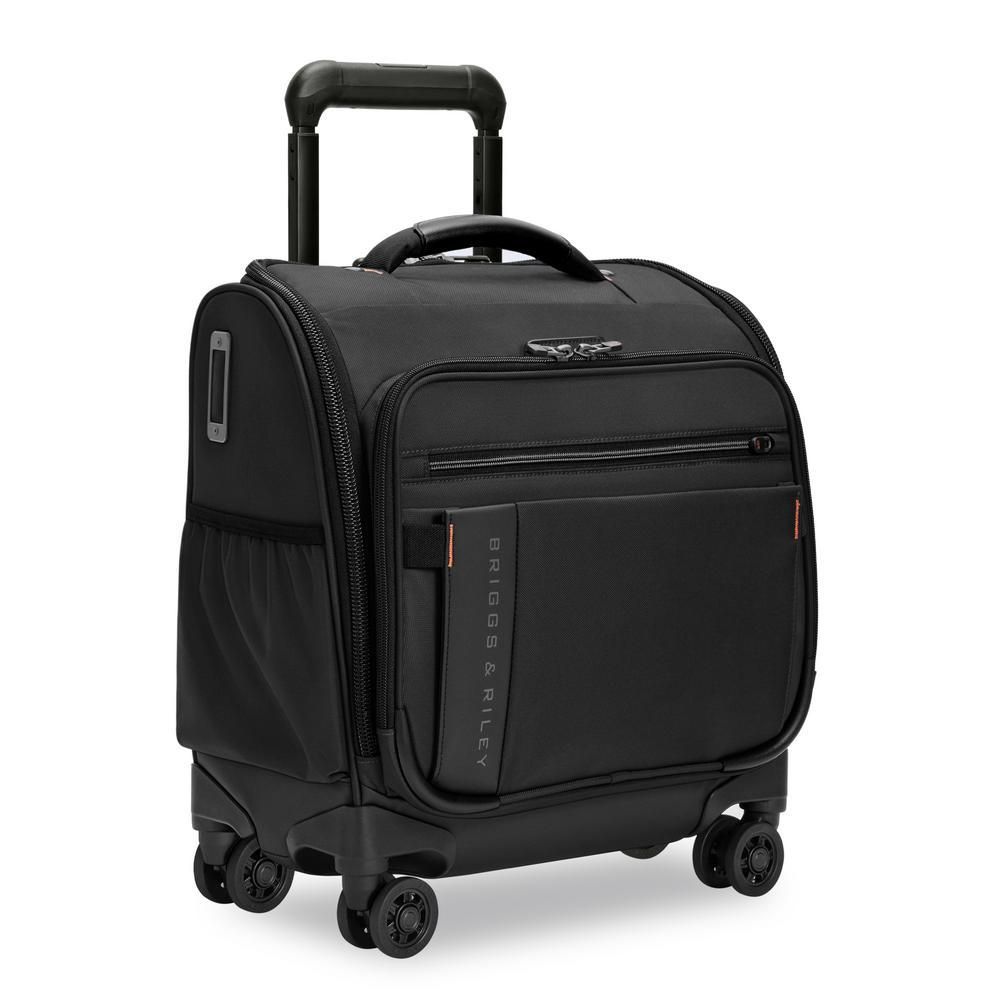 ZDX 2.0 CABIN SPINNER (ZXU216SP-4) BLACK