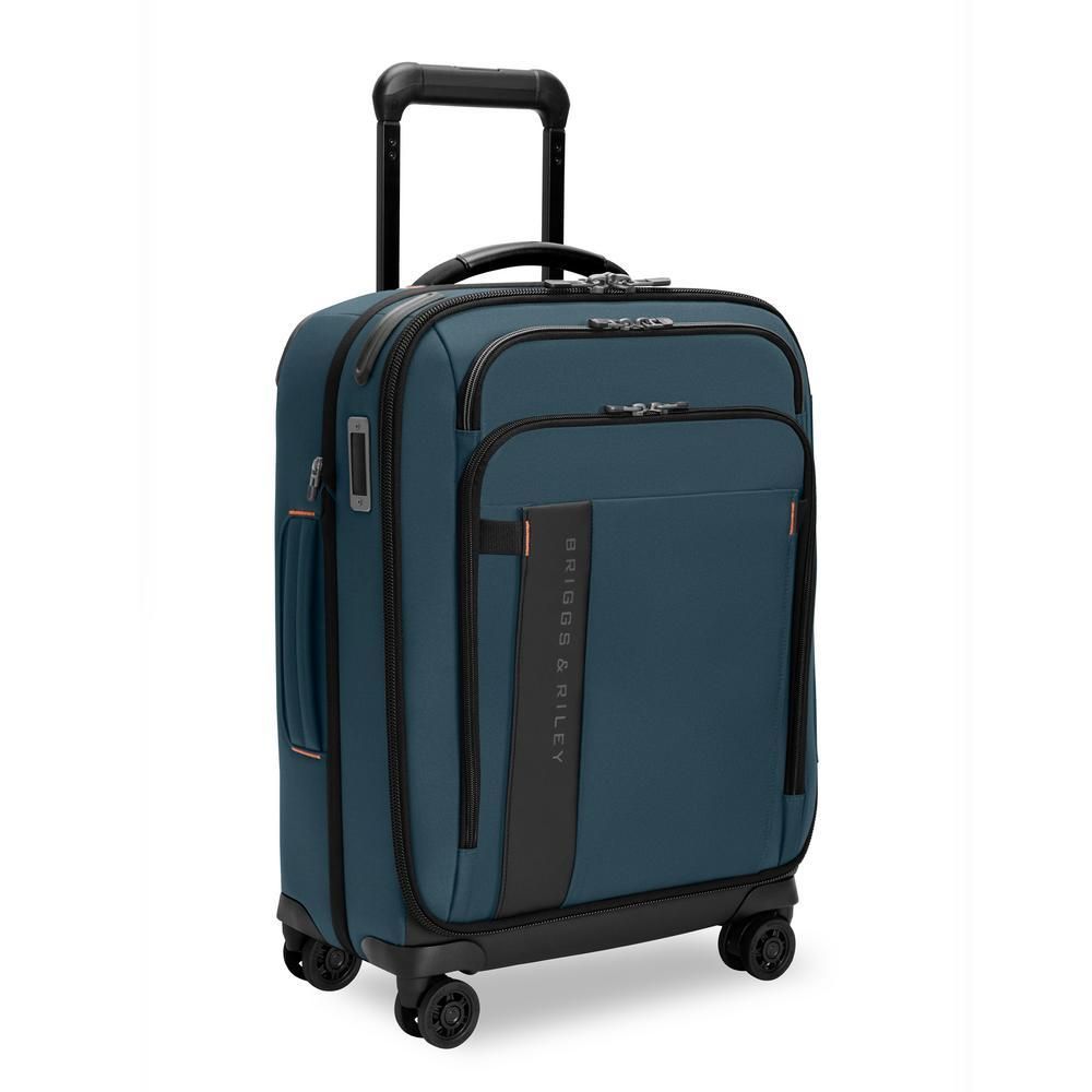 ZDX 2.0 GLOBAL CARRY-ON EXPANDABLE SPINNER (ZXU221SPXW-26) OCEAN