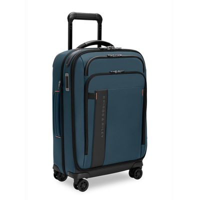 ZDX 2.0 ESSENTIAL CARRY-ON EXPANDABLE SPINNER (ZXU222SPX-26) OCEAN