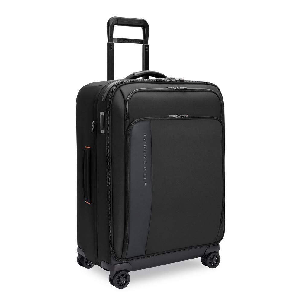 ZDX 2.0 MEDIUM EXPANDABLE SPINNER (ZXU226SPX-4) BLACK