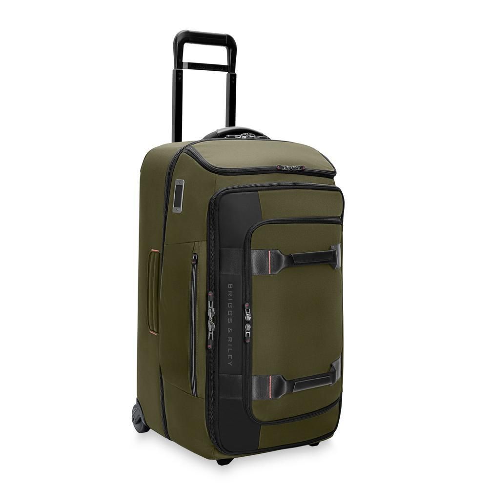 ZDX 2.0 MEDIUM UPRIGHT DUFFLE (ZXUWD227-23) HUNTER