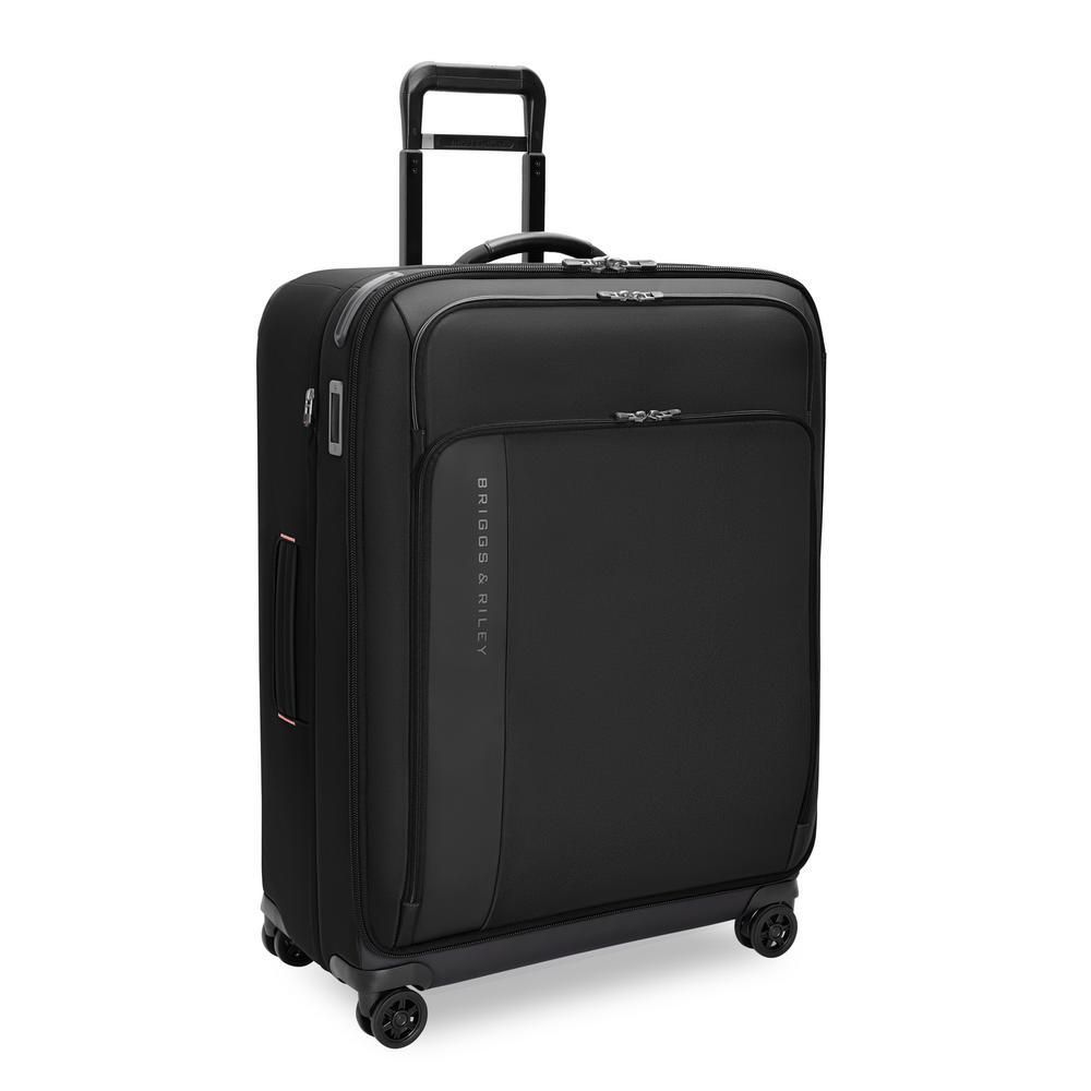 ZDX 2.0 LARGE EXPANDABLE SPINNER (ZXU229SPX-4) BLACK
