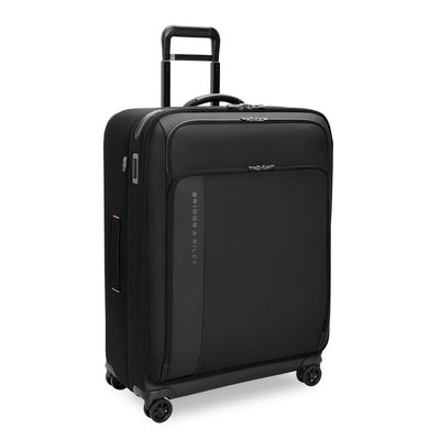 ZDX 2.0 LARGE EXPANDABLE SPINNER (ZXU229SPX-4) BLACK