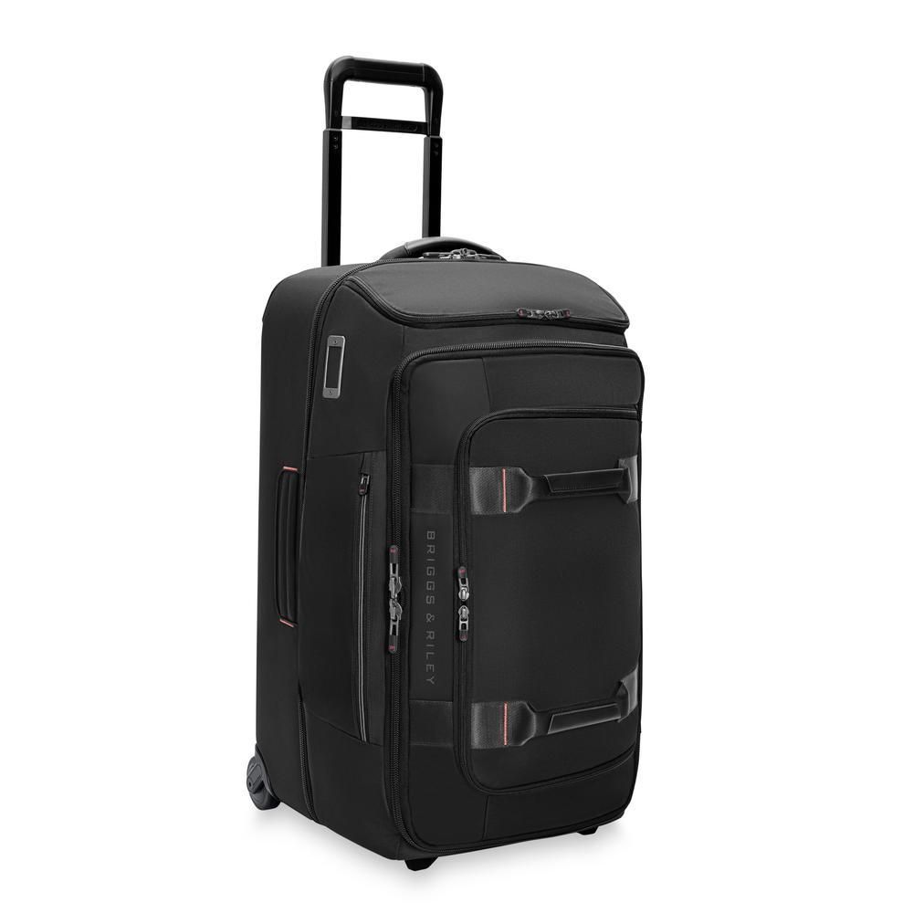 ZDX 2.0 MEDIUM UPRIGHT DUFFLE (ZXUWD227-4) BLACK