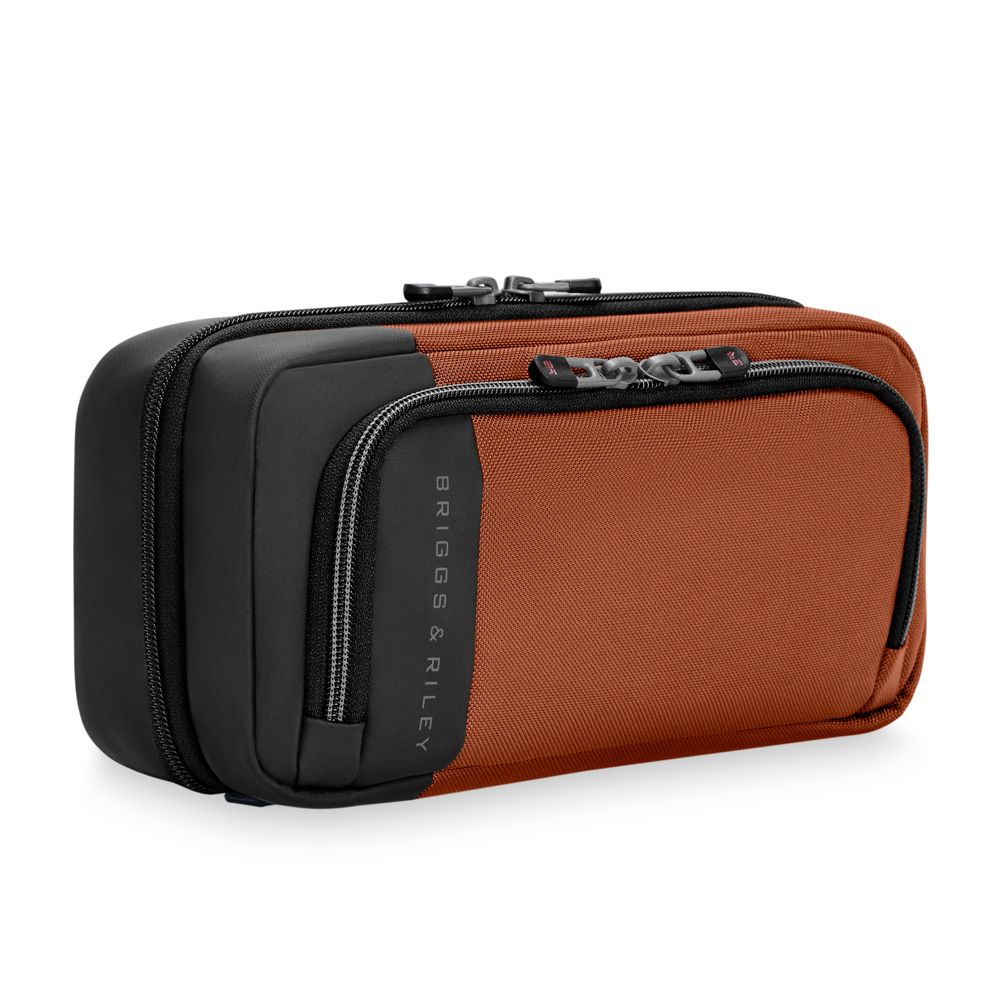 ZDX 2.0 HANGING TOILETRY KIT (ZXA200-75) CANYON