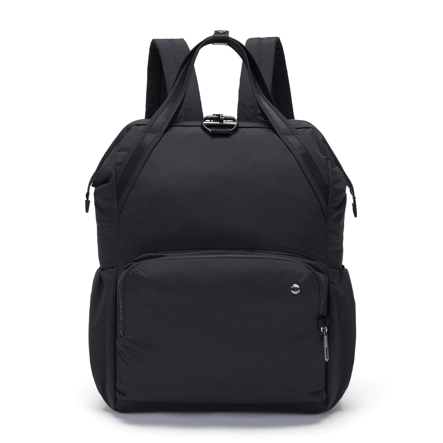 CITYSAFE CX ANTI-THEFT BACKPACK, Color: (20420138) ECONYL BLACK