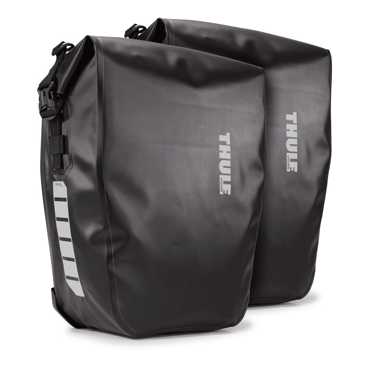 SHIELD PANNIER 25L PAIR (3205288) BLACK
