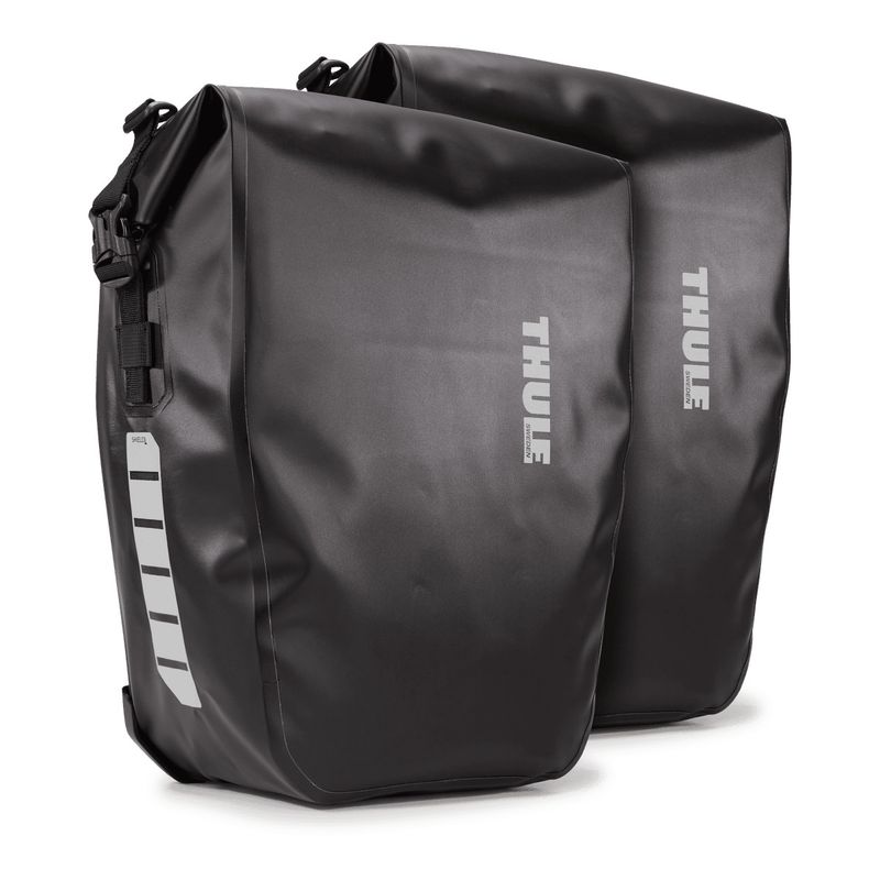 SHIELD PANNIER 25L PAIR (3205288) BLACK