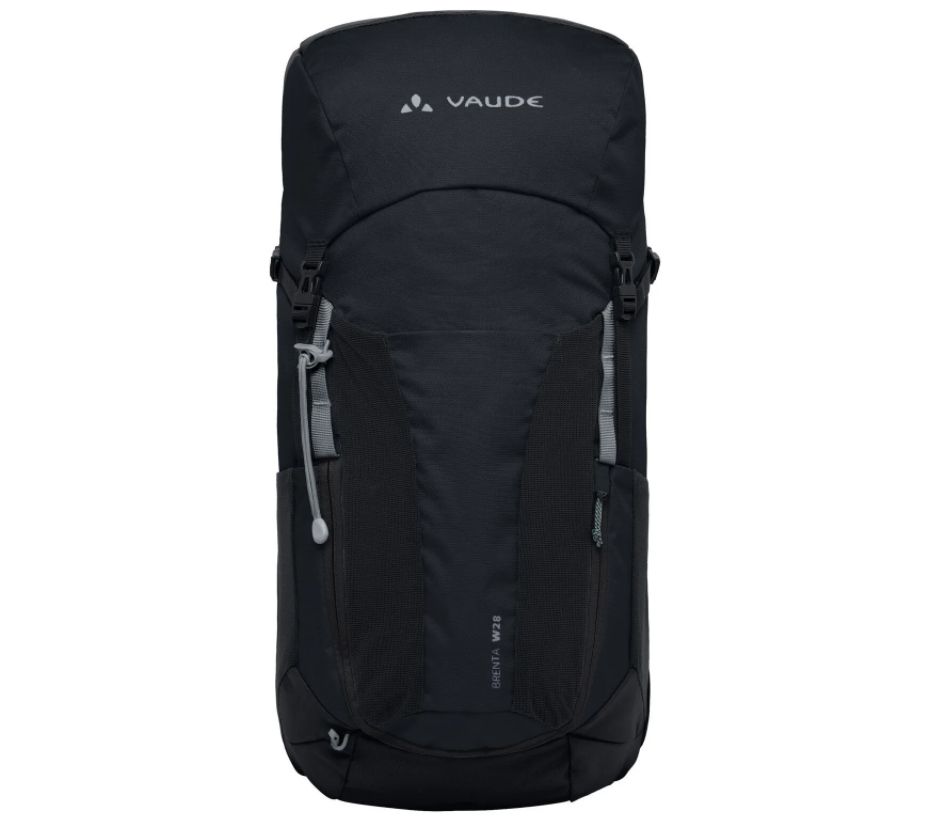 BRENTA BACKPACK 28 (47365-0100) BLACK