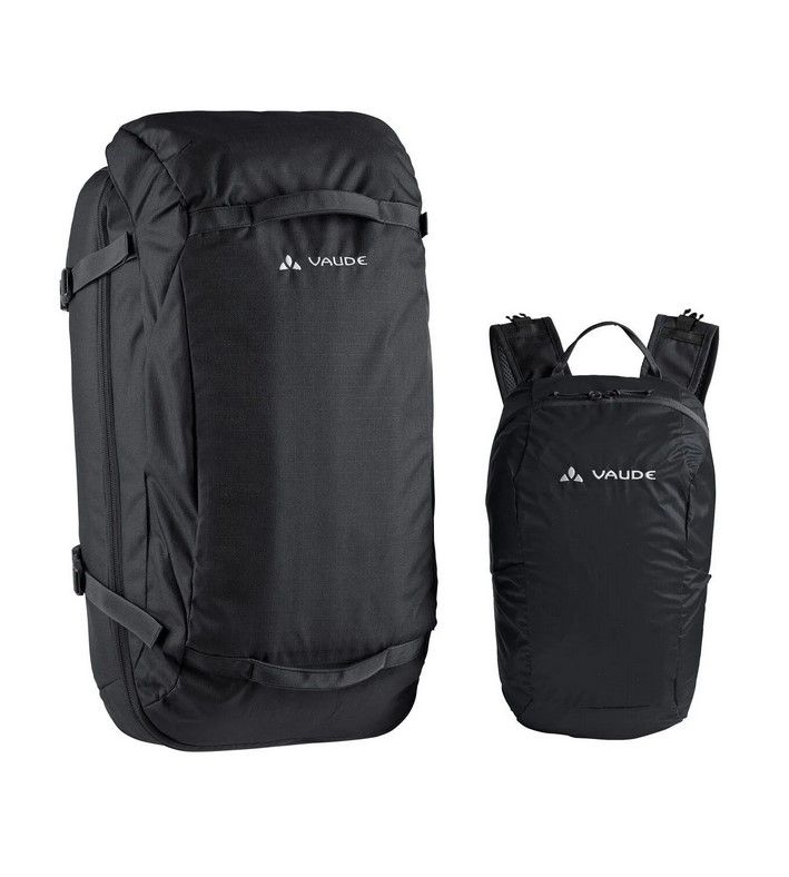 MUNDO BACKPACK 50+ TO GO (14397-0100) BLACK