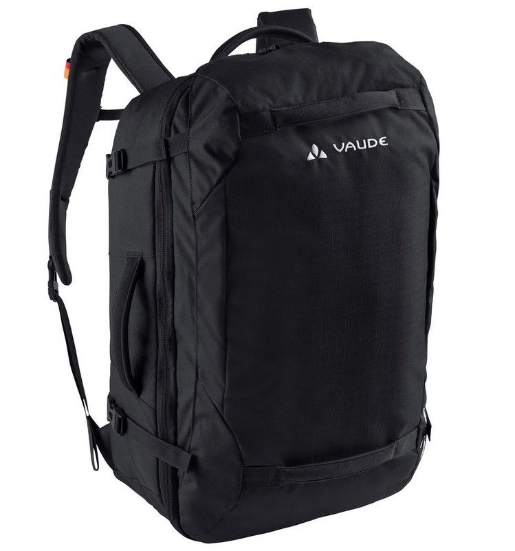 MUNDO CARRY-ON BACKPACK 38 (14396 -0100) BLACK