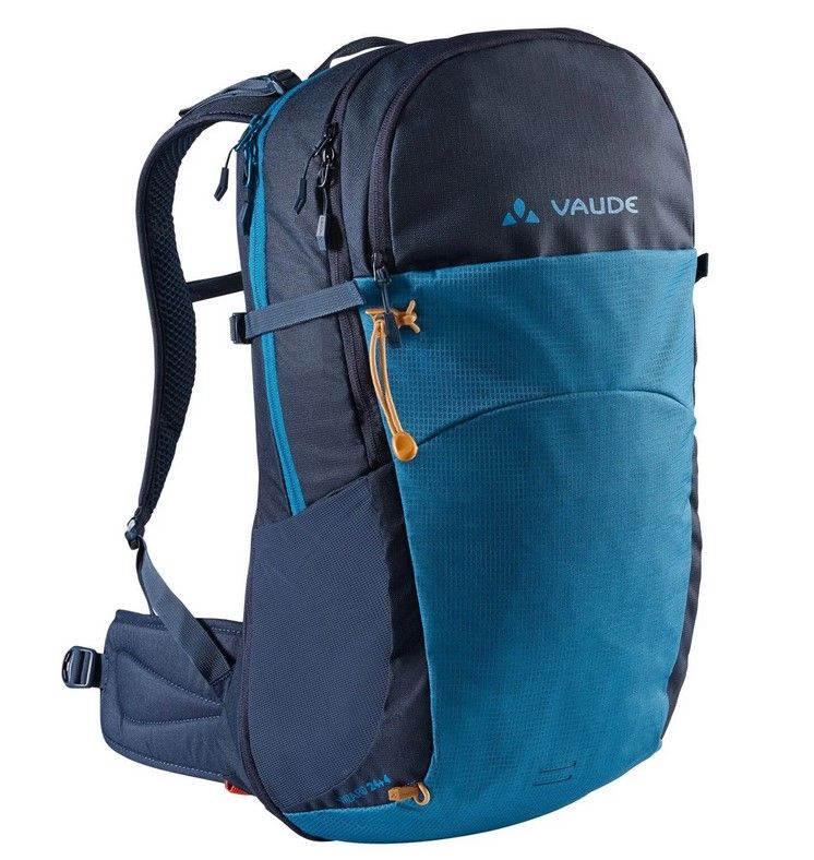 WIZARD BACKPACK  24+4 (14567-3320) KINGFISHER